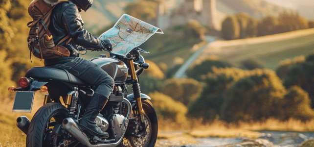Astuces et réglementations pour un voyage à moto vers l’Angleterre