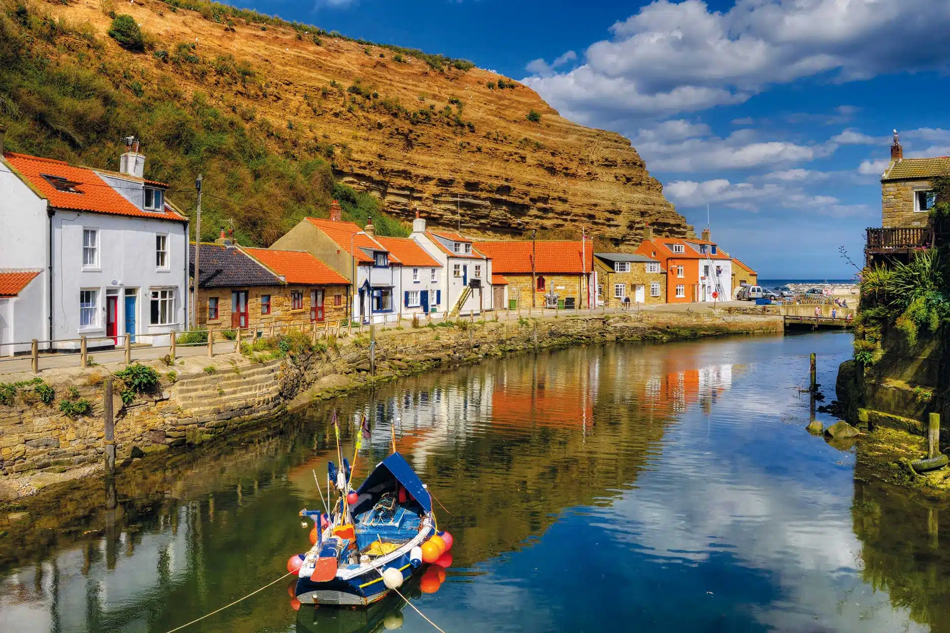 Que visiter en Grande-Bretagne cet été ?