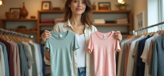 Comment bien choisir entre la taille M et L : critères et différences clés Comment bien choisir entre la taille M et L : critères et différences clés