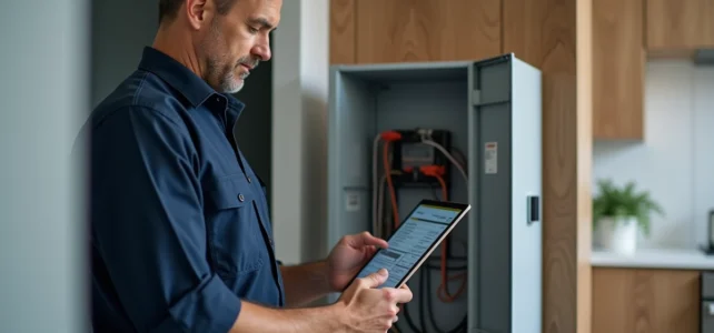 Comment optimiser l’installation électrique grâce au calculateur de charge Guidelec Comment optimiser l’installation électrique grâce au calculateur de charge Guidelec