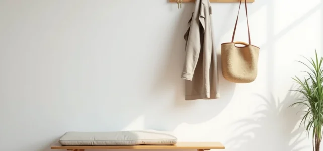 Comment bien choisir une patère murale pour allier utilité et décoration Comment bien choisir une patère murale pour allier utilité et décoration