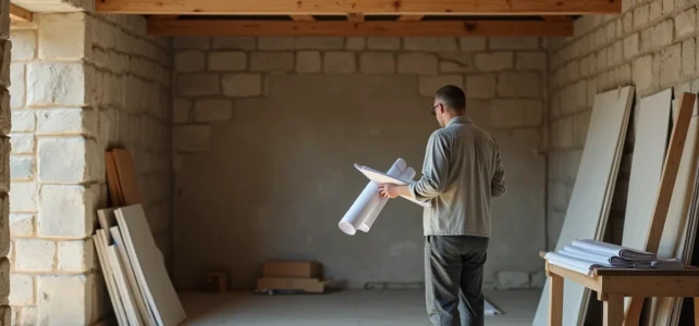 Transformer un bâtiment agricole en maison : étapes clés et conseils pratiques Transformer un bâtiment agricole en maison : étapes clés et conseils pratiques